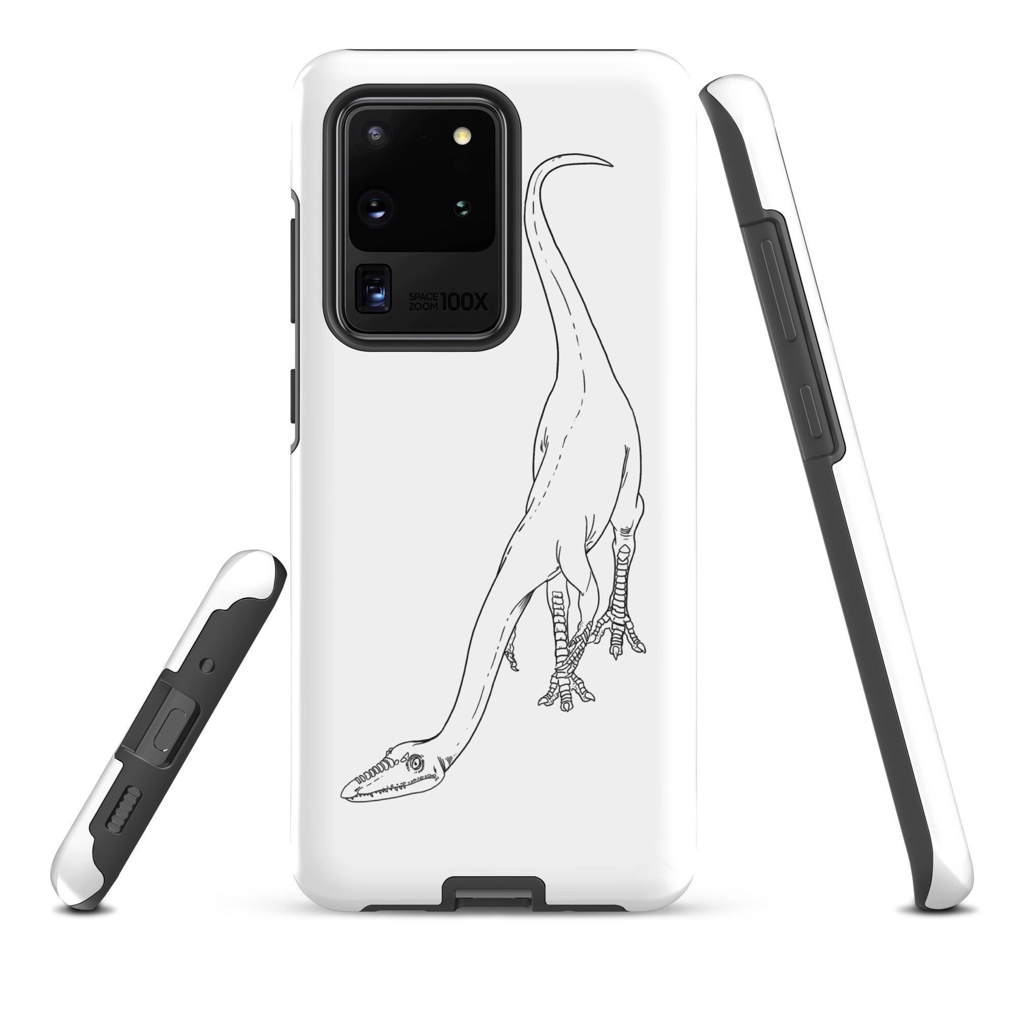 Funda dura para Samsung® Coelophysis