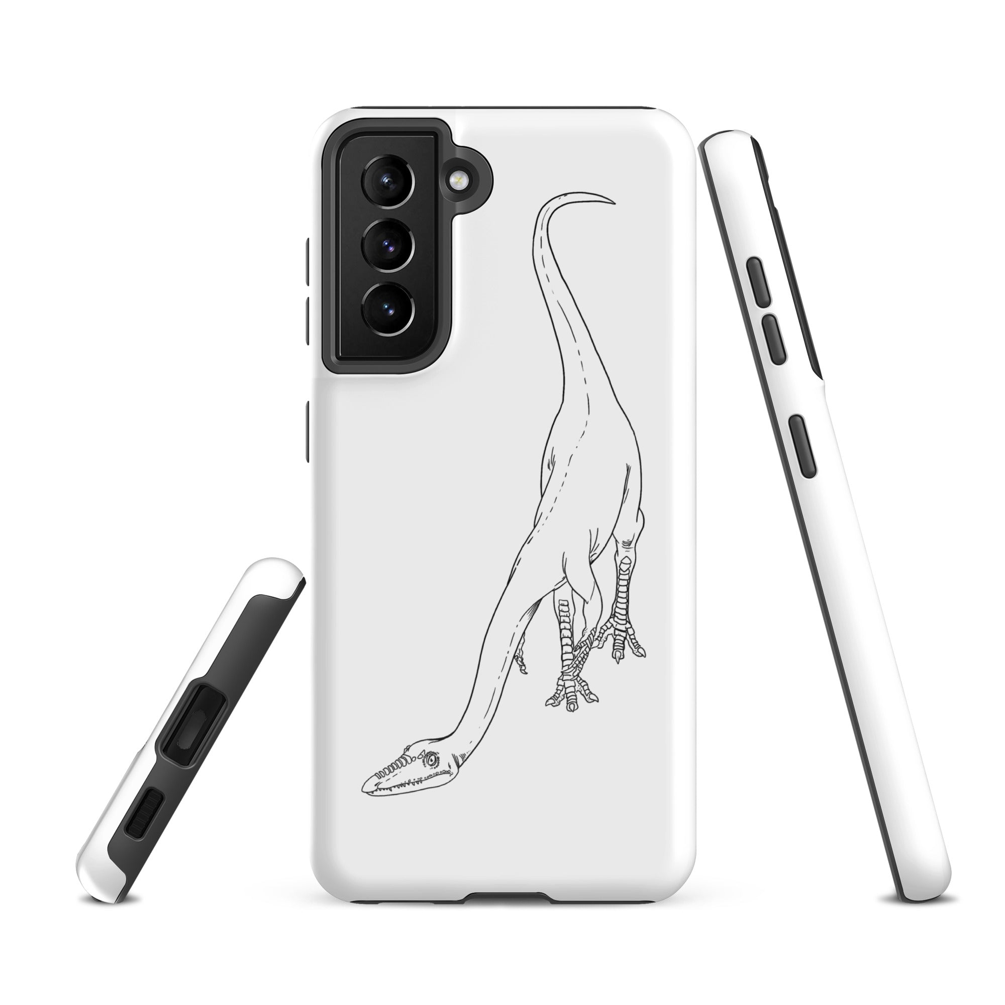 Funda dura para Samsung® Coelophysis