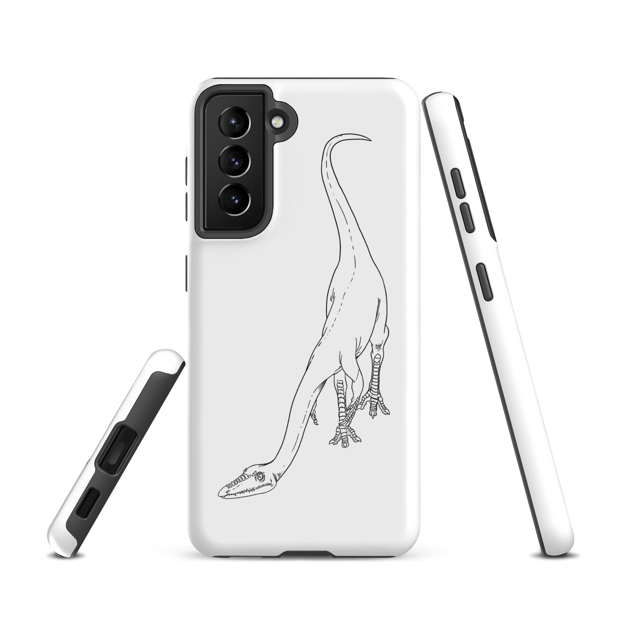 Funda dura para Samsung® Coelophysis