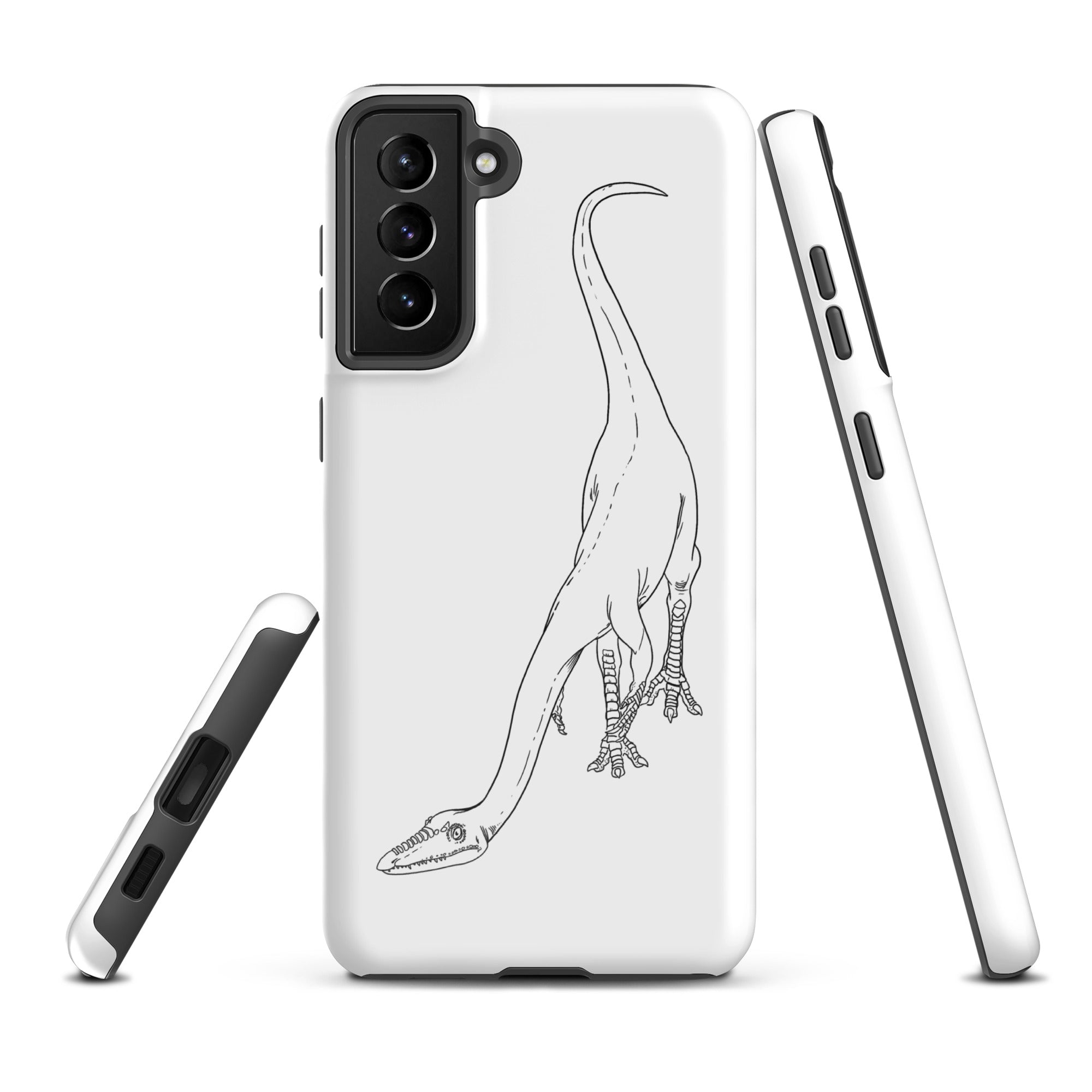 Funda dura para Samsung® Coelophysis