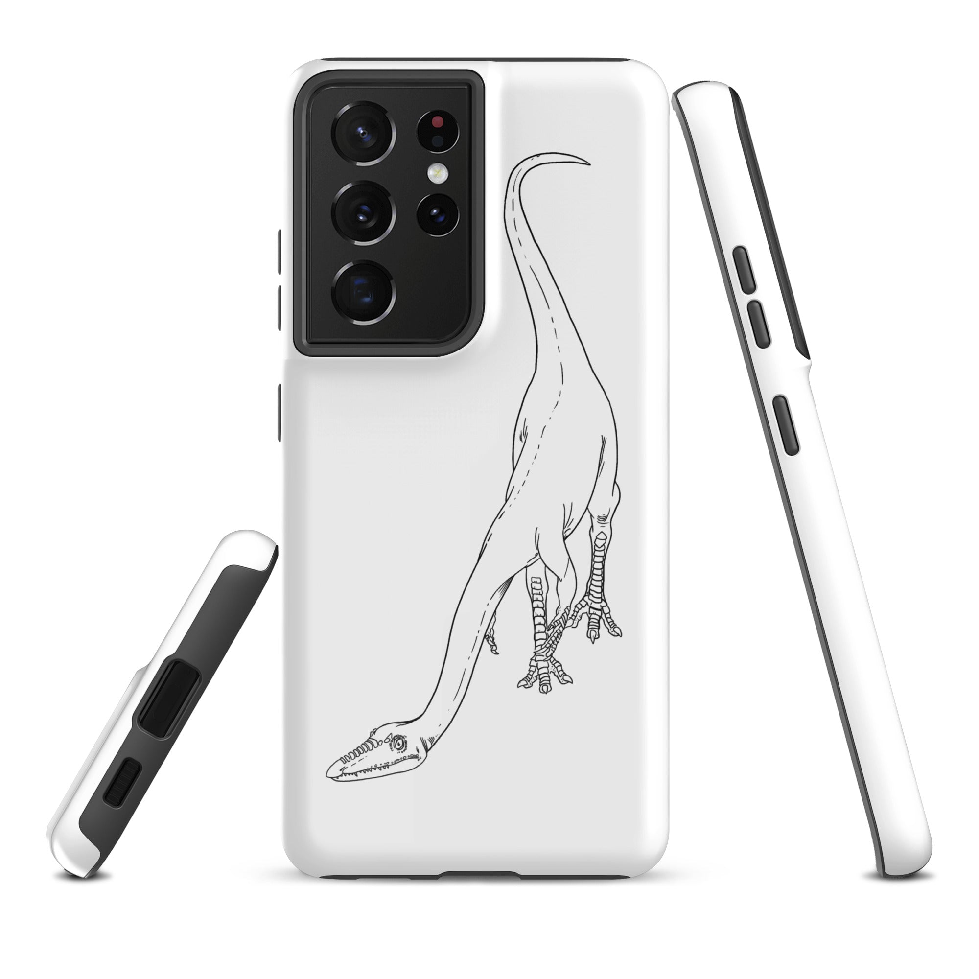 Funda dura para Samsung® Coelophysis