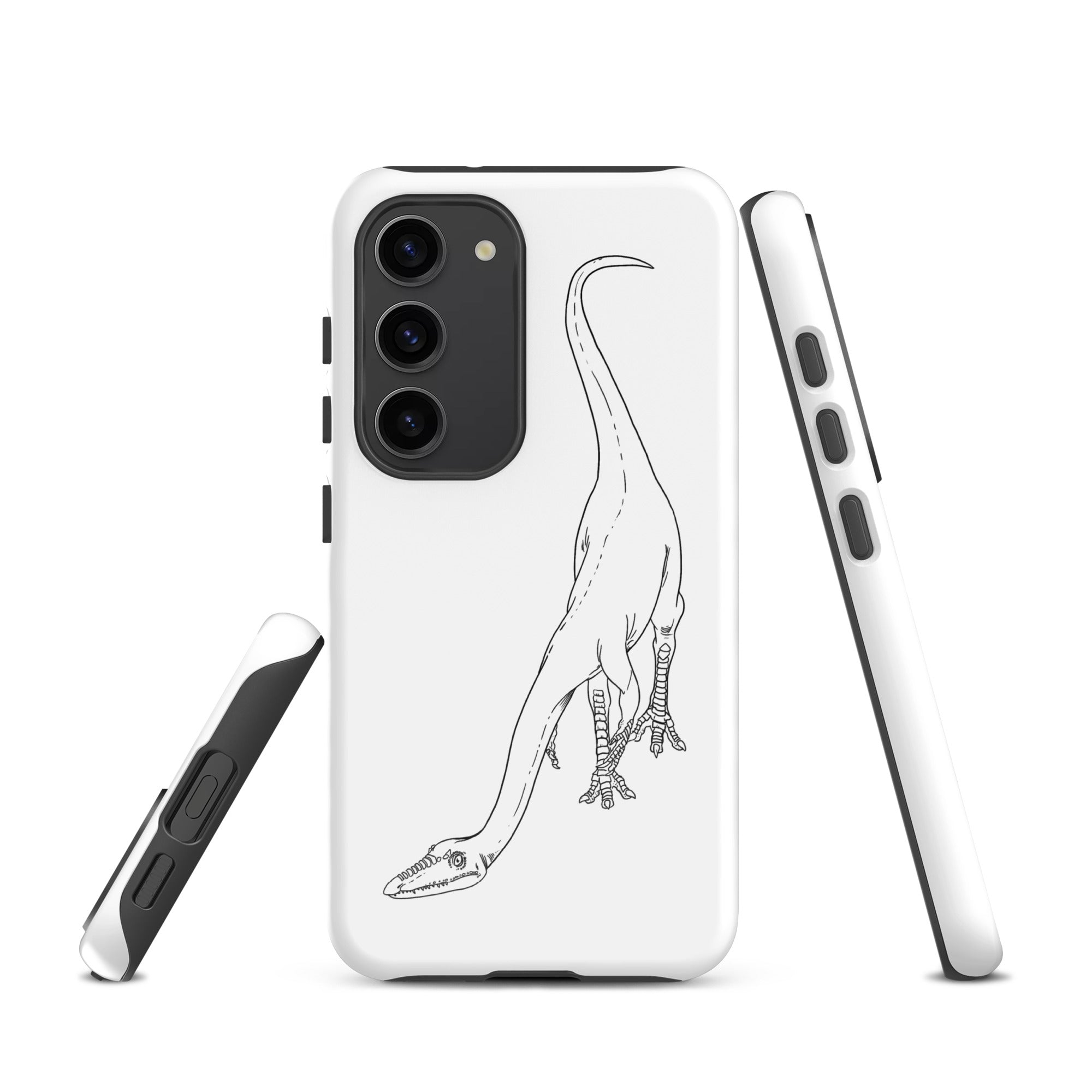 Funda dura para Samsung® Coelophysis