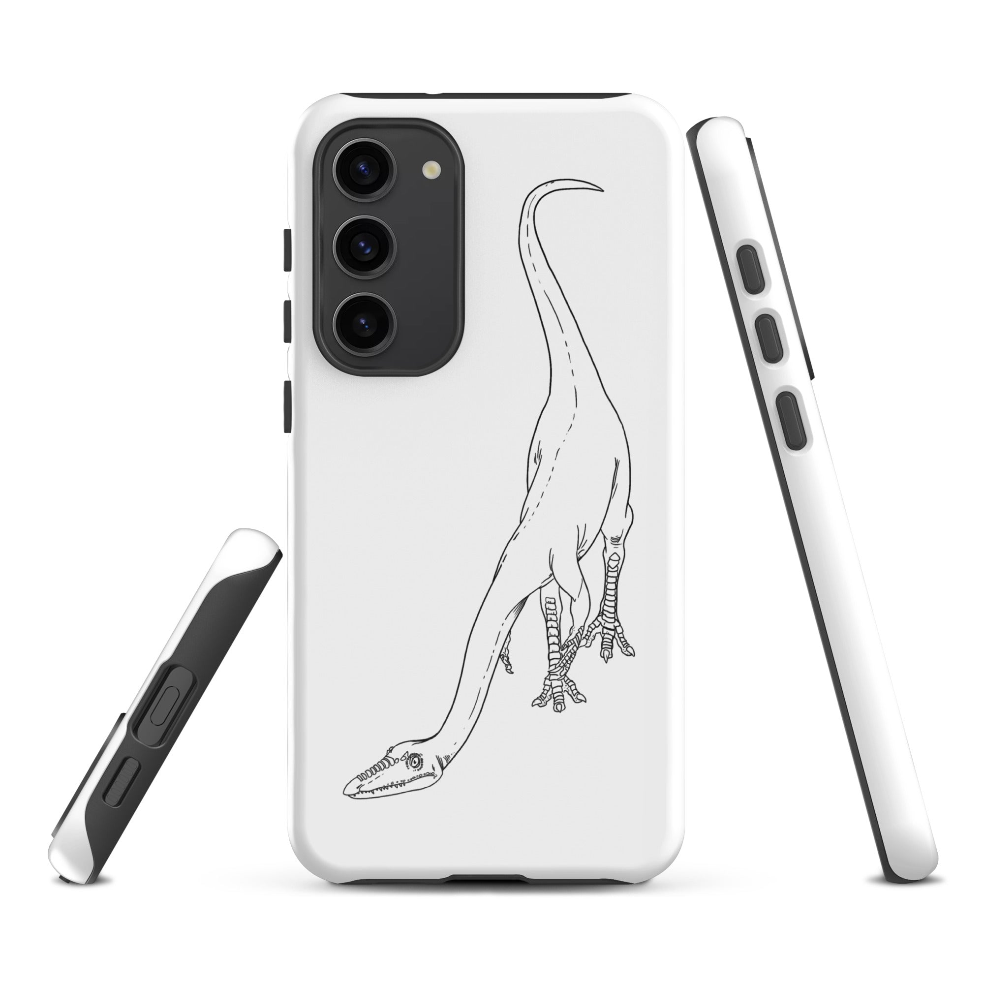 Funda dura para Samsung® Coelophysis