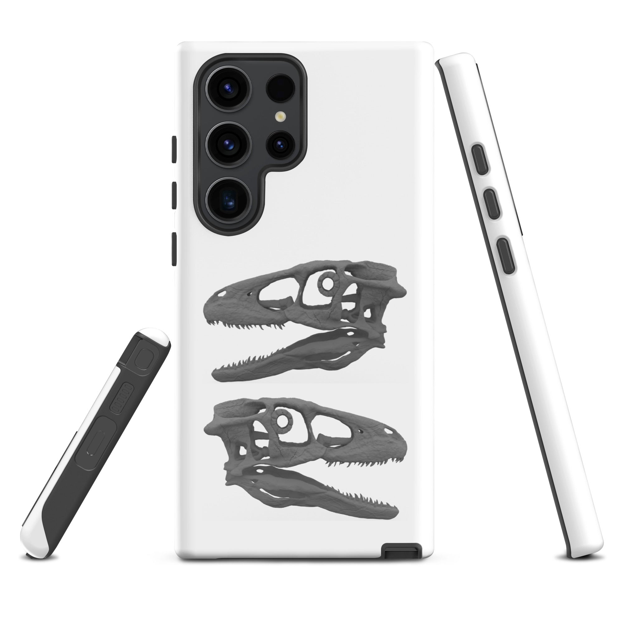 Funda dura para Samsung® cráneo Deinonychus