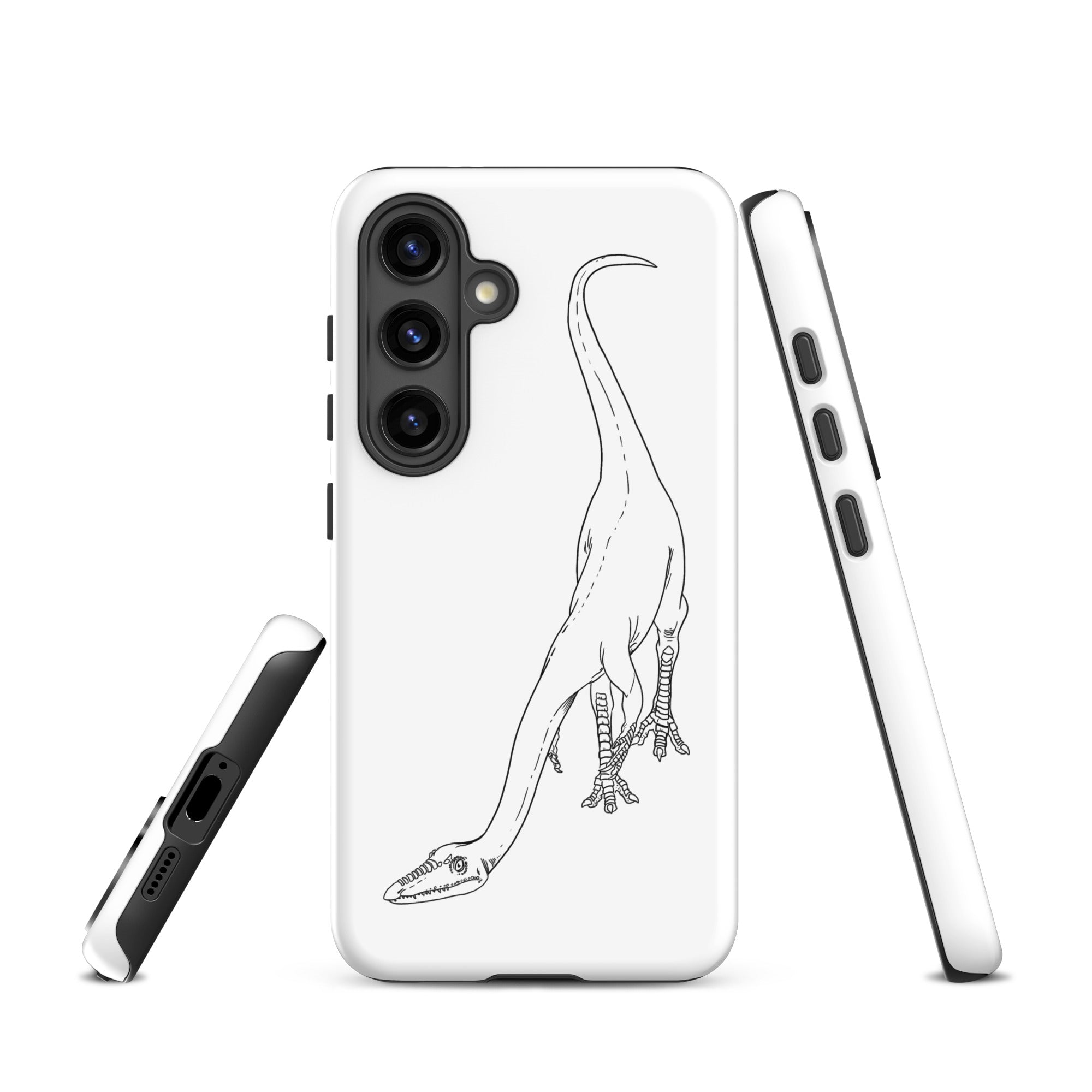 Funda dura para Samsung® Coelophysis