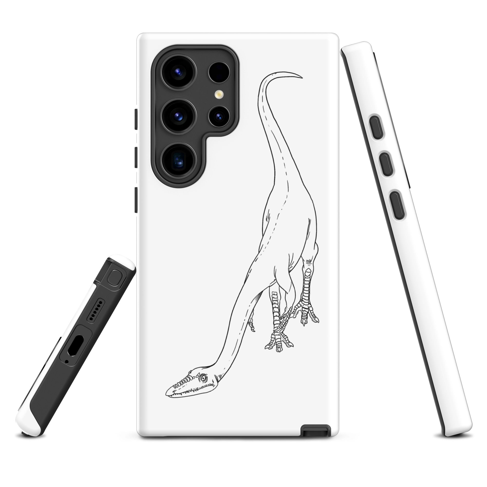 Funda dura para Samsung® Coelophysis