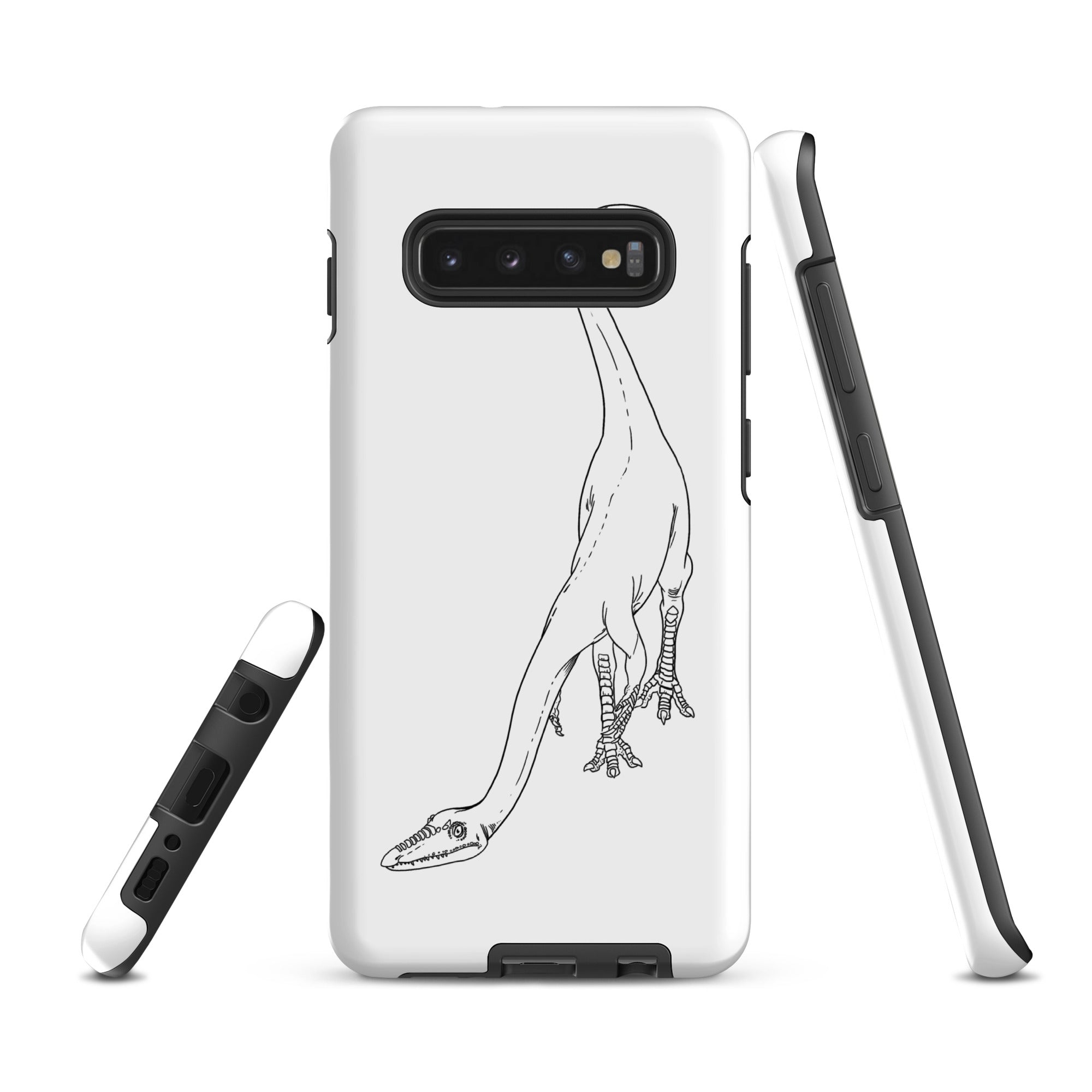 Funda dura para Samsung® Coelophysis