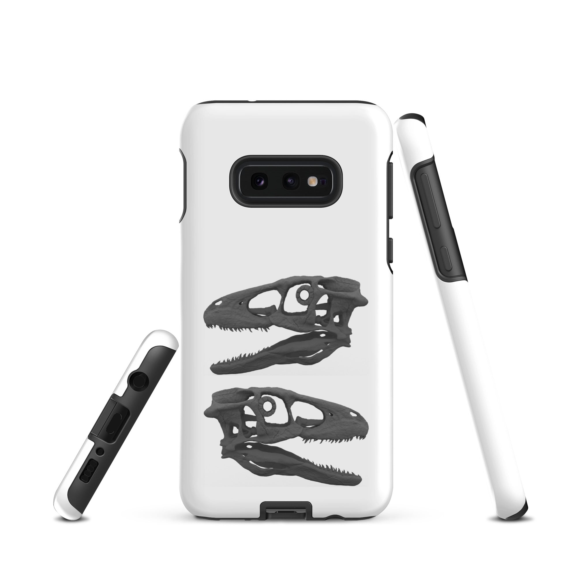 Funda dura para Samsung® cráneo Deinonychus