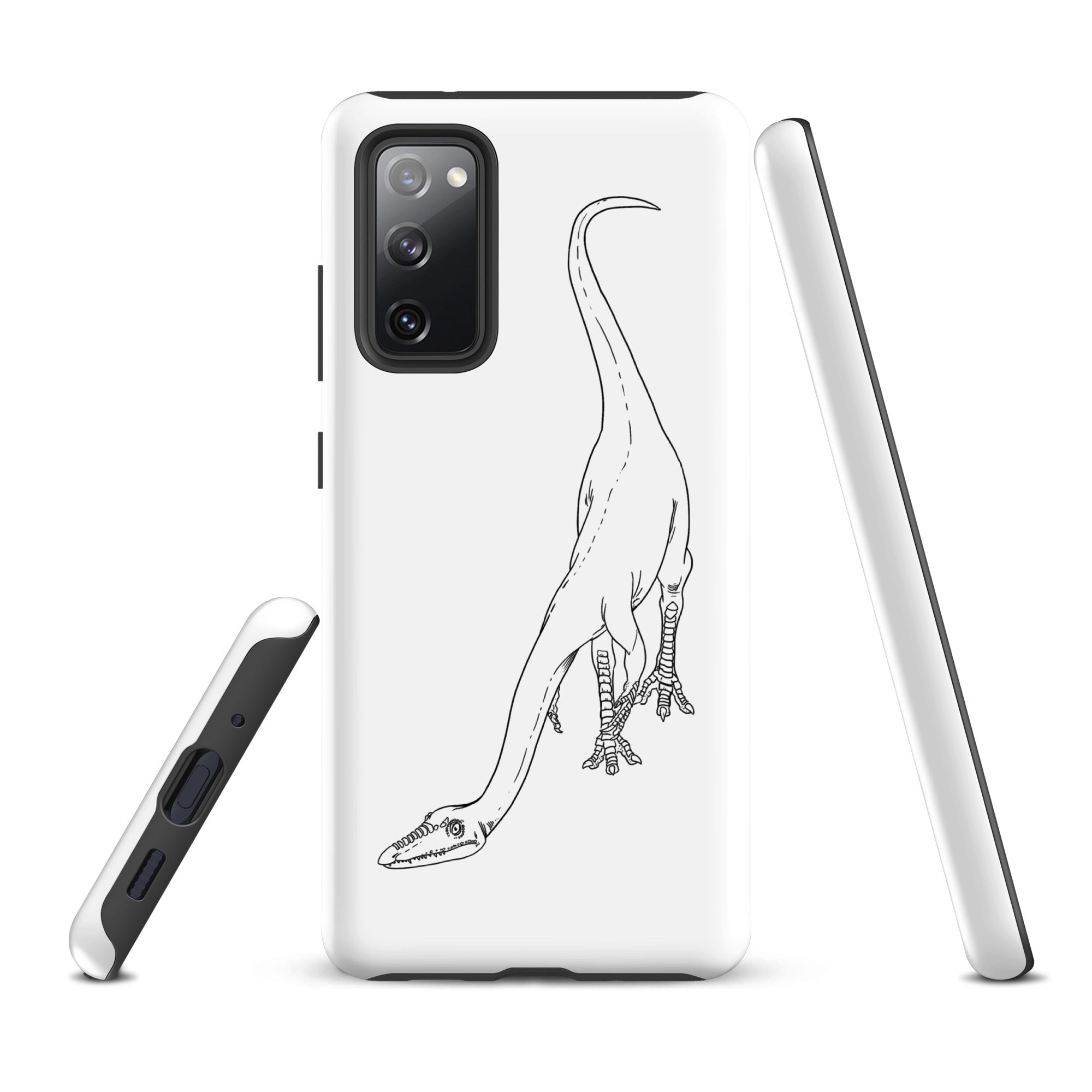 Funda dura para Samsung® Coelophysis