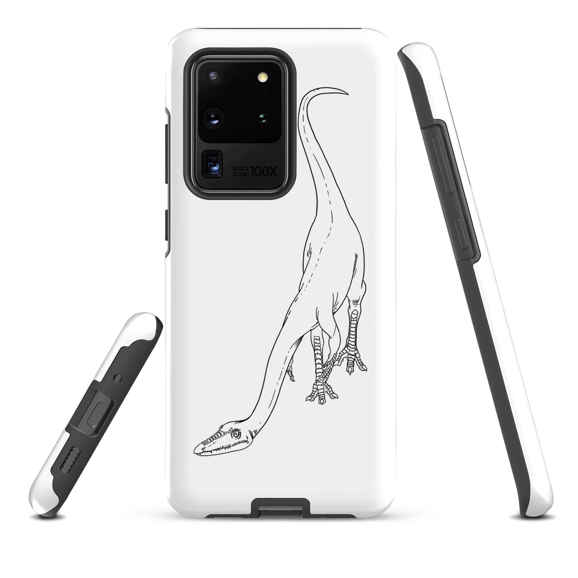 Funda dura para Samsung® Coelophysis