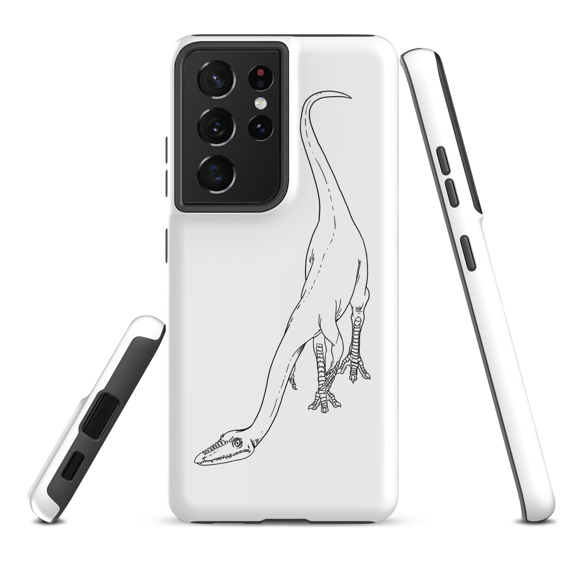 Funda dura para Samsung® Coelophysis