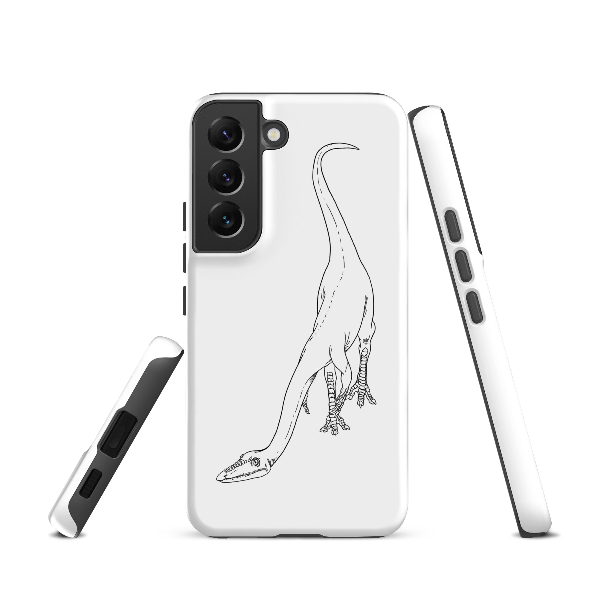 Funda dura para Samsung® Coelophysis