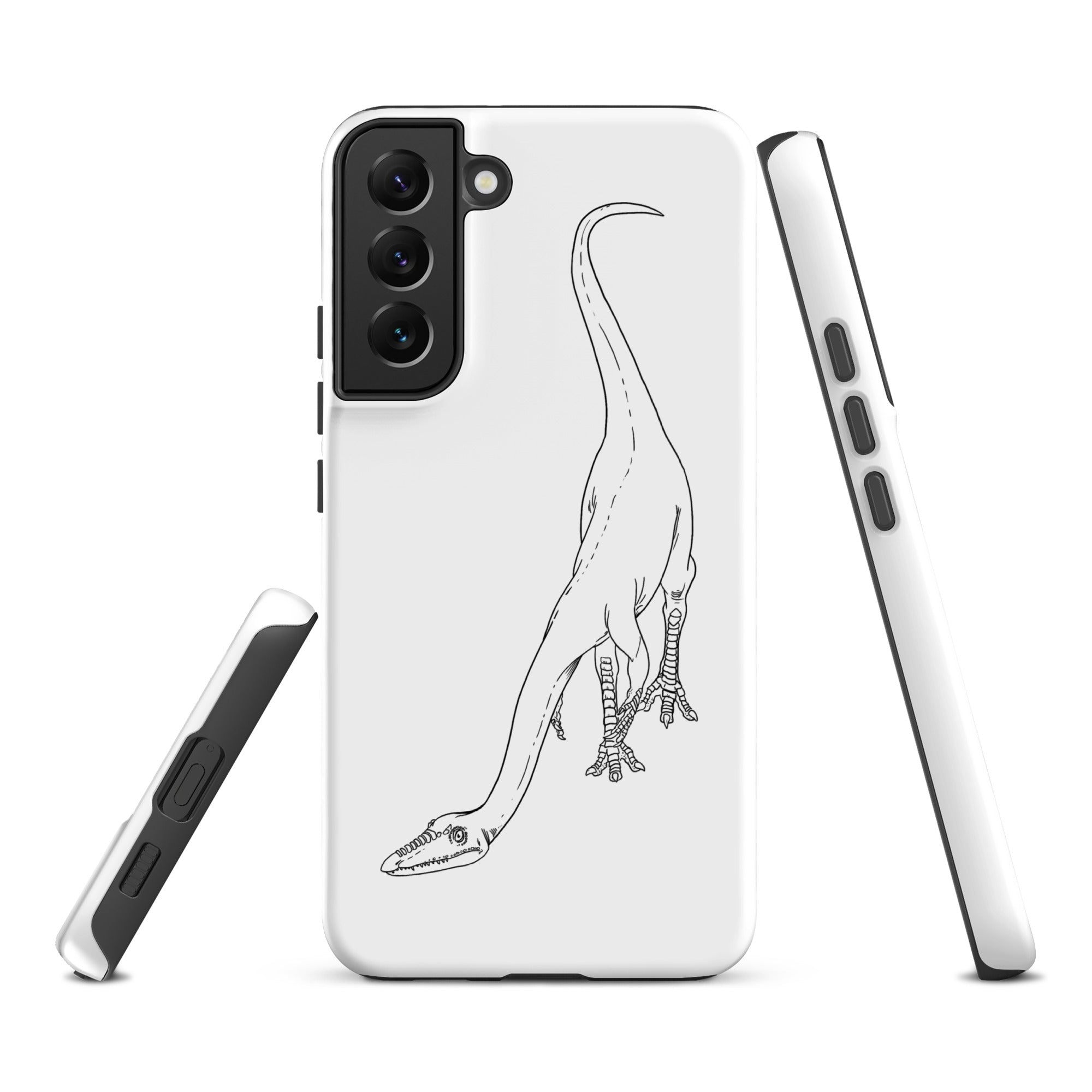 Funda dura para Samsung® Coelophysis