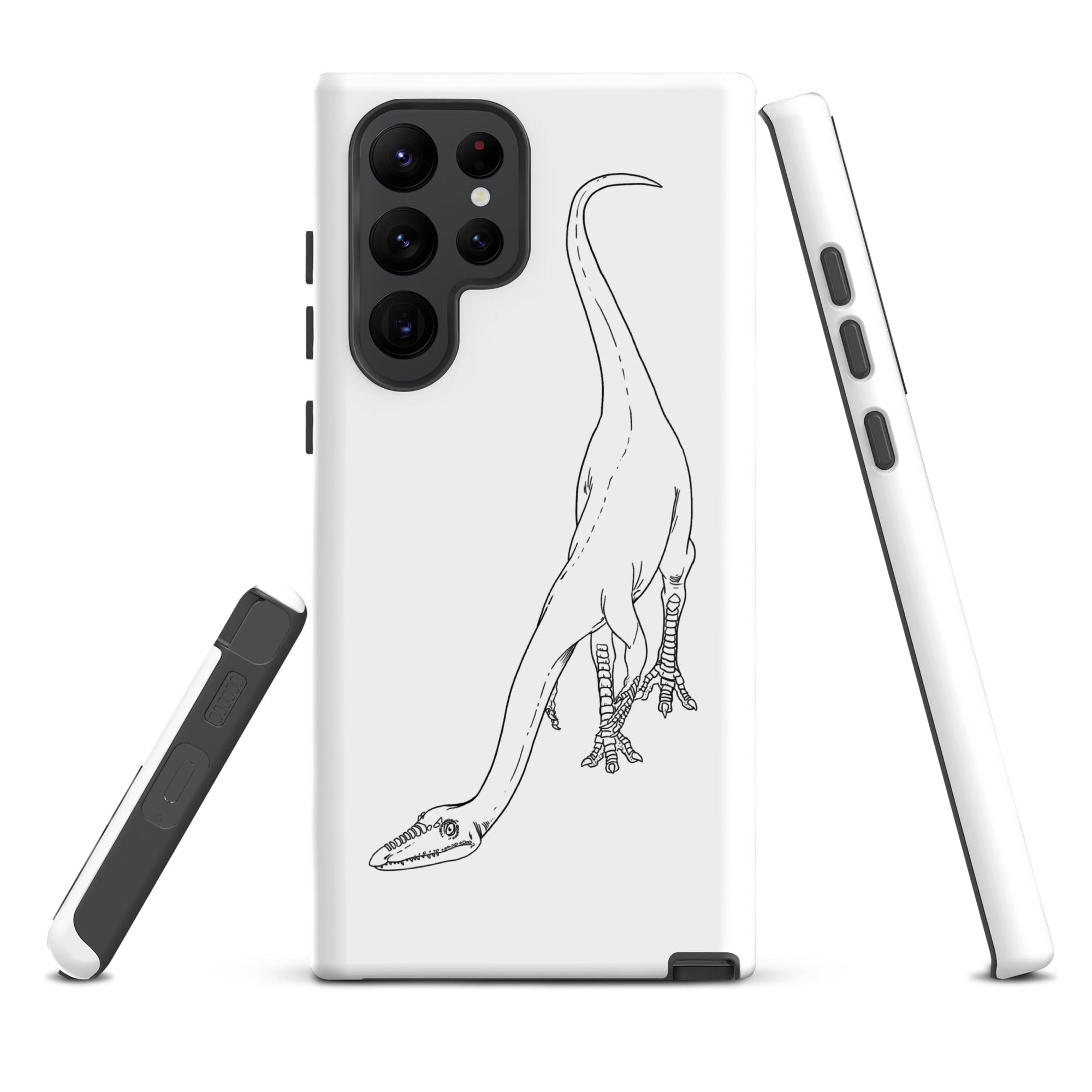 Funda dura para Samsung® Coelophysis