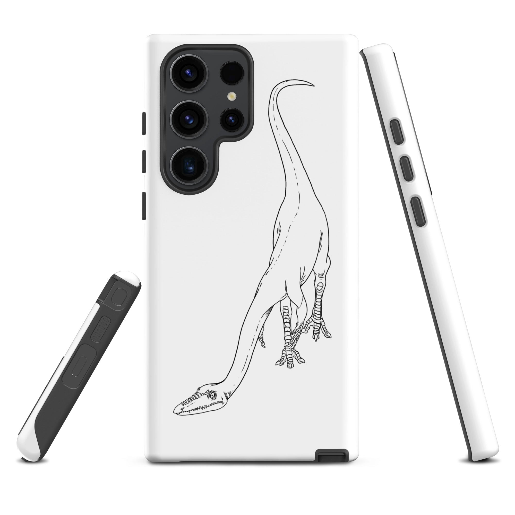 Funda dura para Samsung® Coelophysis
