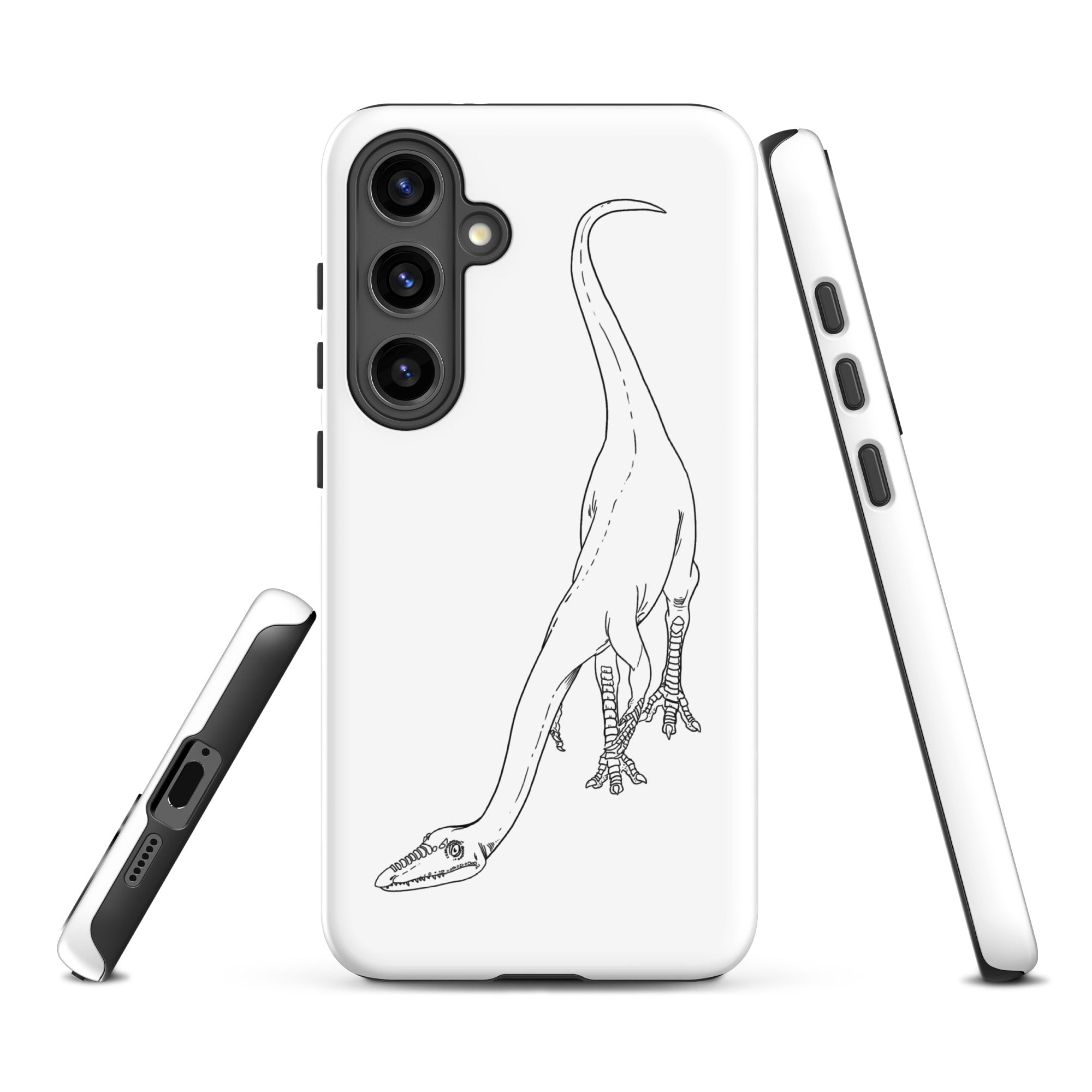 Funda dura para Samsung® Coelophysis