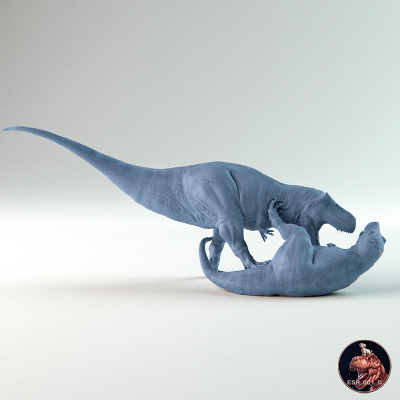 Tyrannosaurus Rex