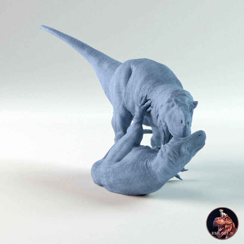 Tyrannosaurus Rex