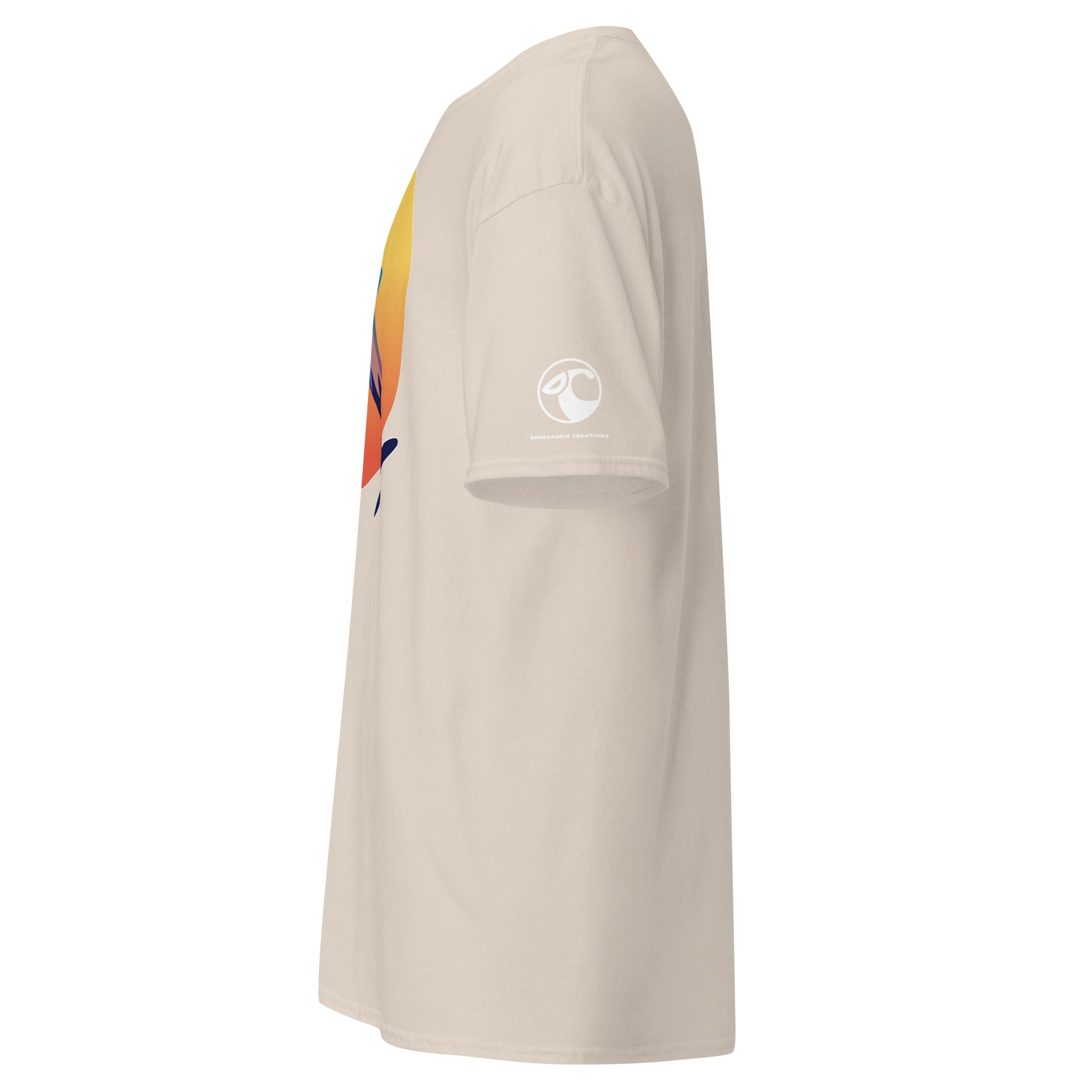Camiseta clásica unisex Ophthalmosaurus