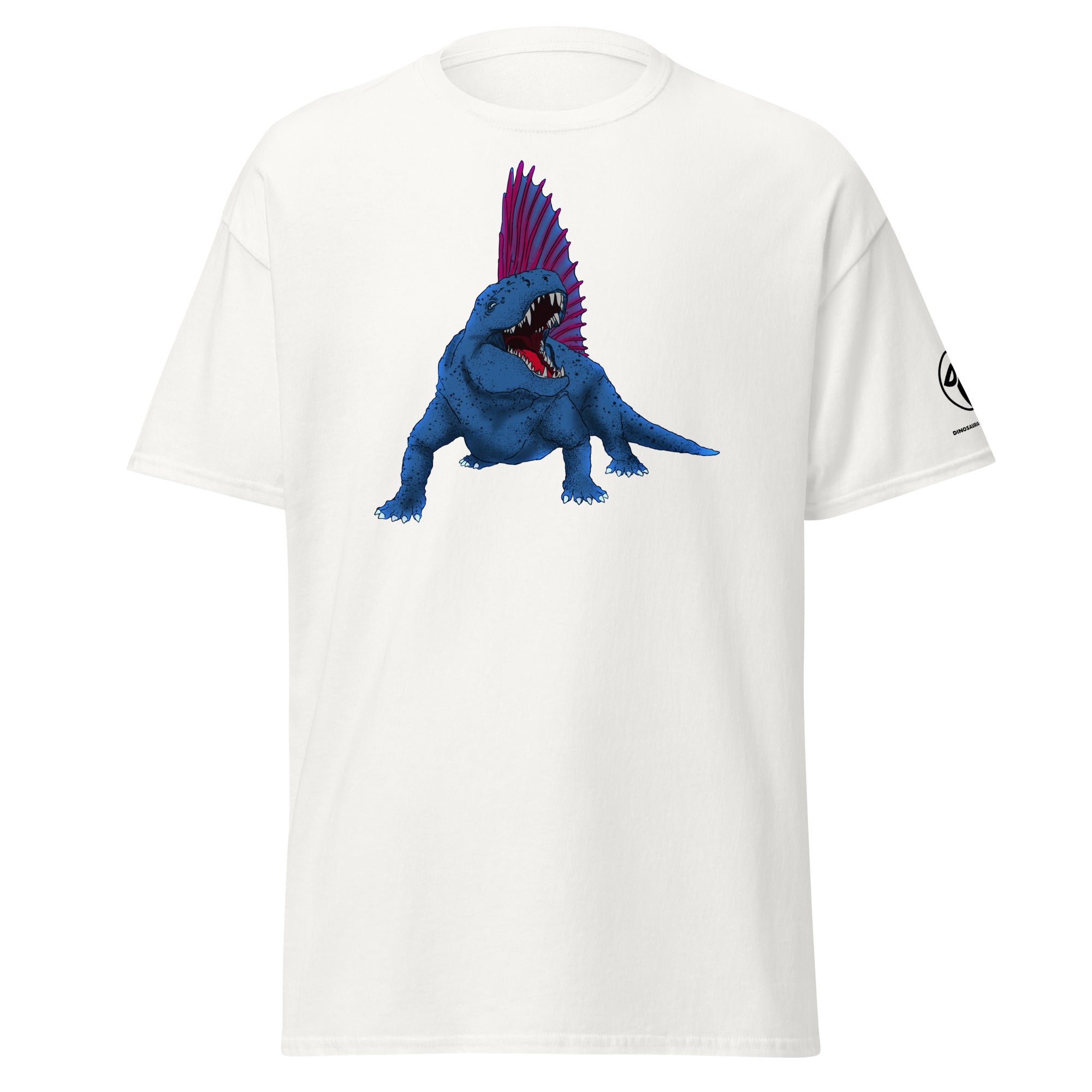 Camiseta clásica unisex Dimetrodon