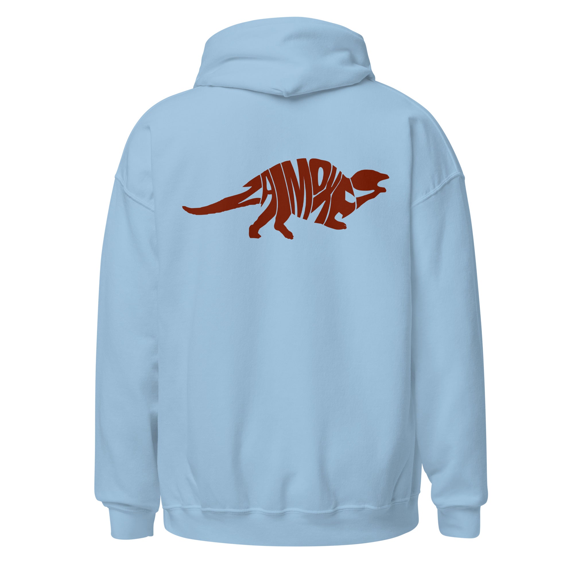 Sudadera con capucha unisex Zalmoxes