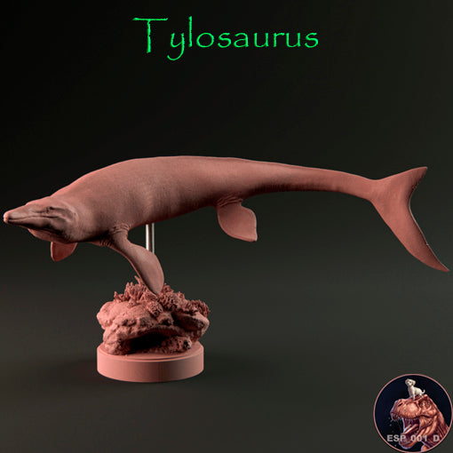 Tylosaurus