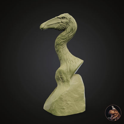 Deinocheirus mirificus