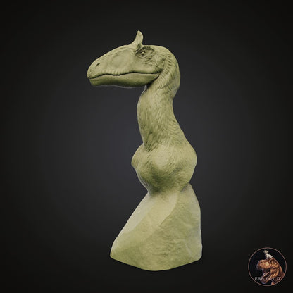 Cryolophosaurus ellioti