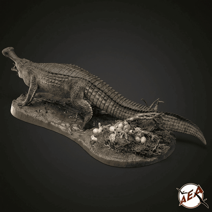 Sarcosuchus imperator