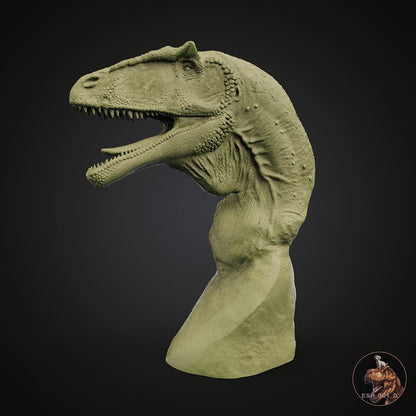 Carcharodontosaurus saharicus