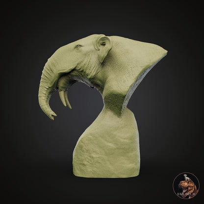 Deinotherium giganteum