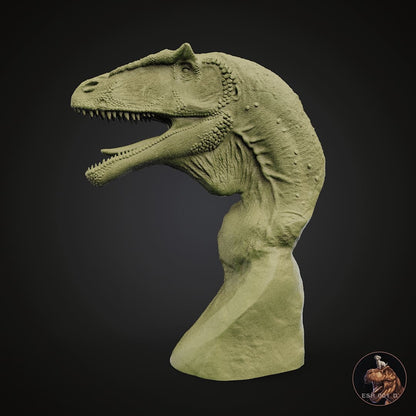 Carcharodontosaurus saharicus