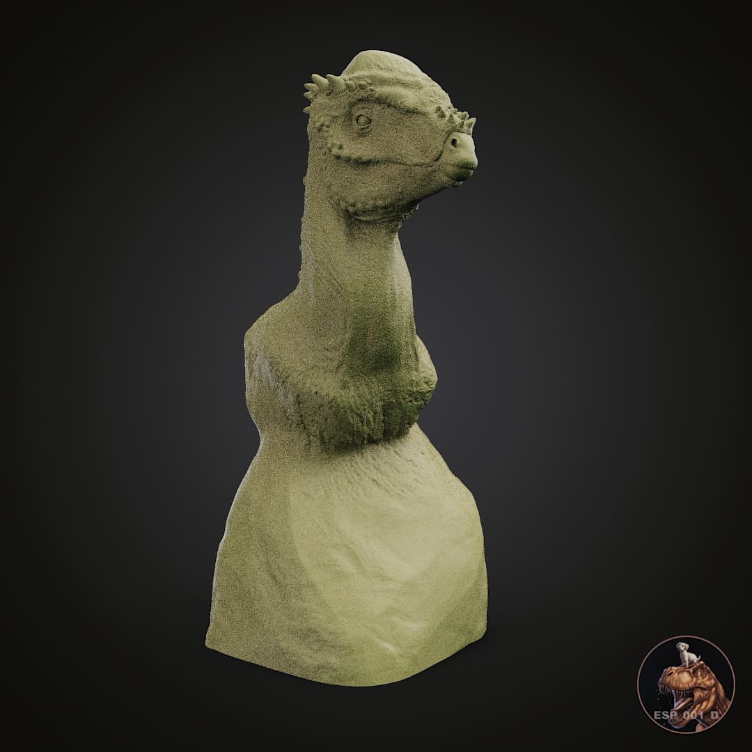 Pachycephalosaurus wyomingensis