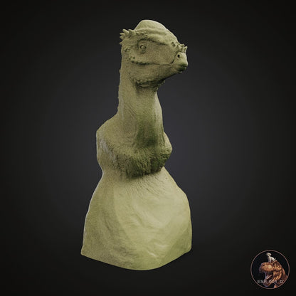Pachycephalosaurus wyomingensis