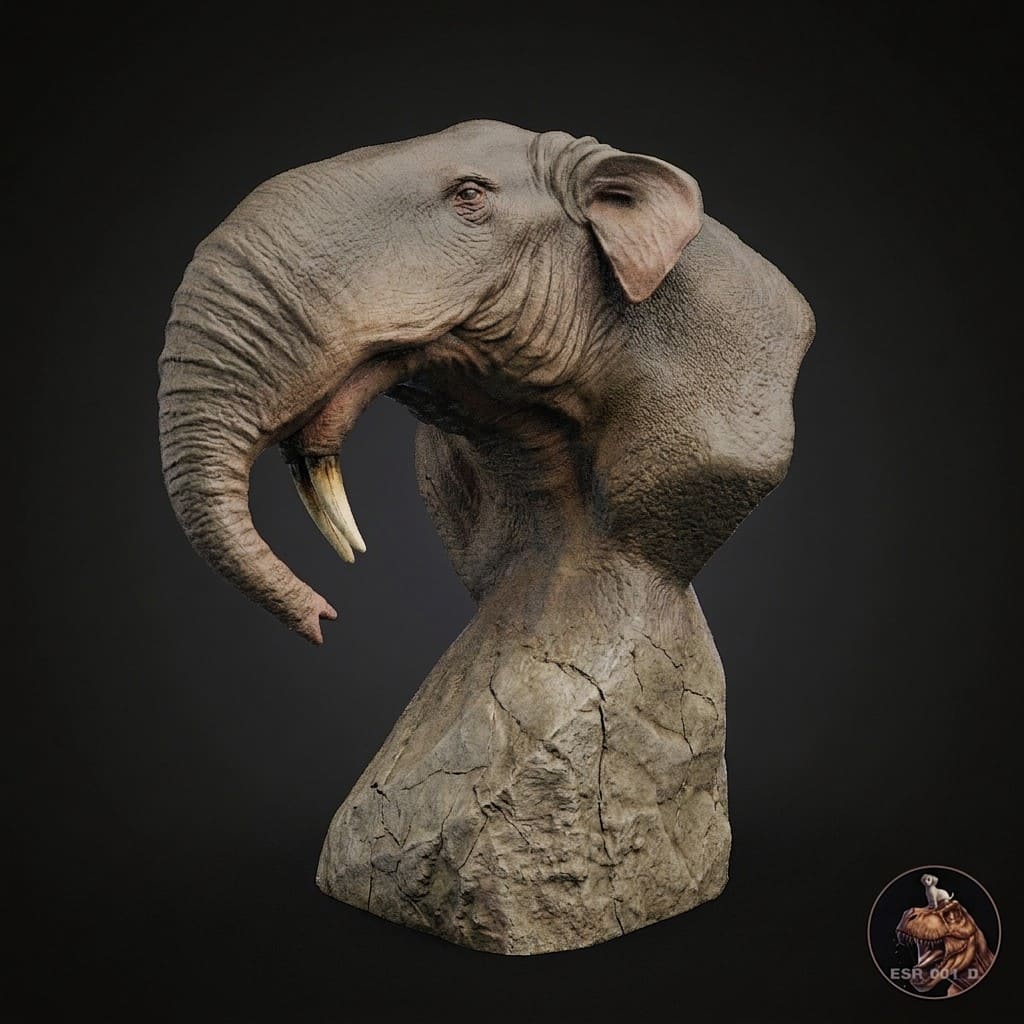 Deinotherium giganteum