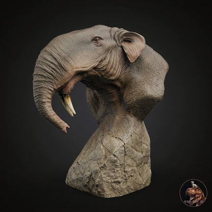 Deinotherium giganteum