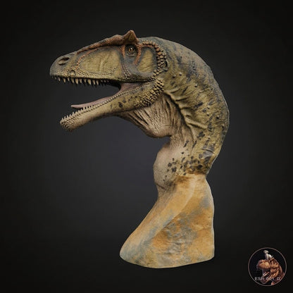 Carcharodontosaurus saharicus