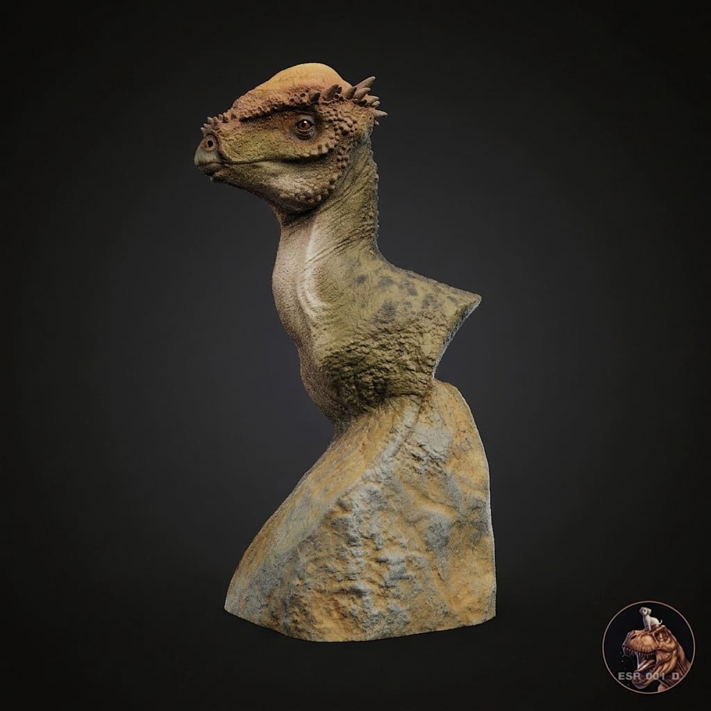 Pachycephalosaurus wyomingensis