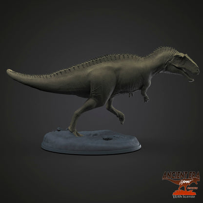 Acrocanthosaurus atokensis