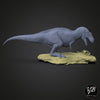 Acrocanthosaurus / Tenontosaurus