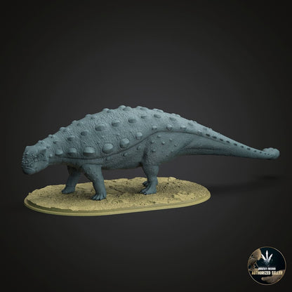 Akainacephalus johnsoni