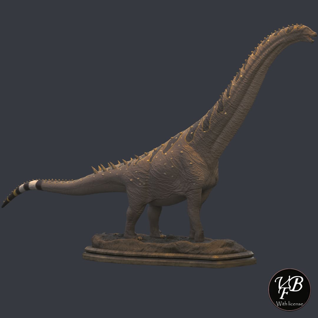 Alamosaurus sanjuanensis