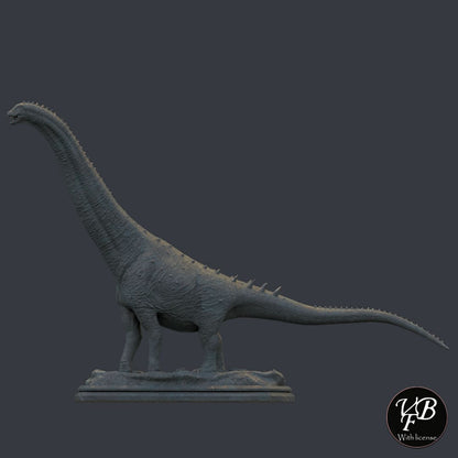 Alamosaurus sanjuanensis