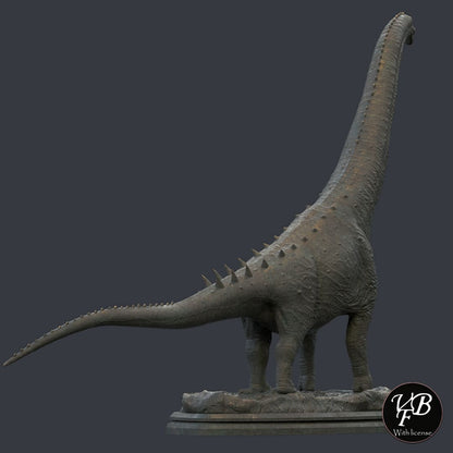 Alamosaurus sanjuanensis