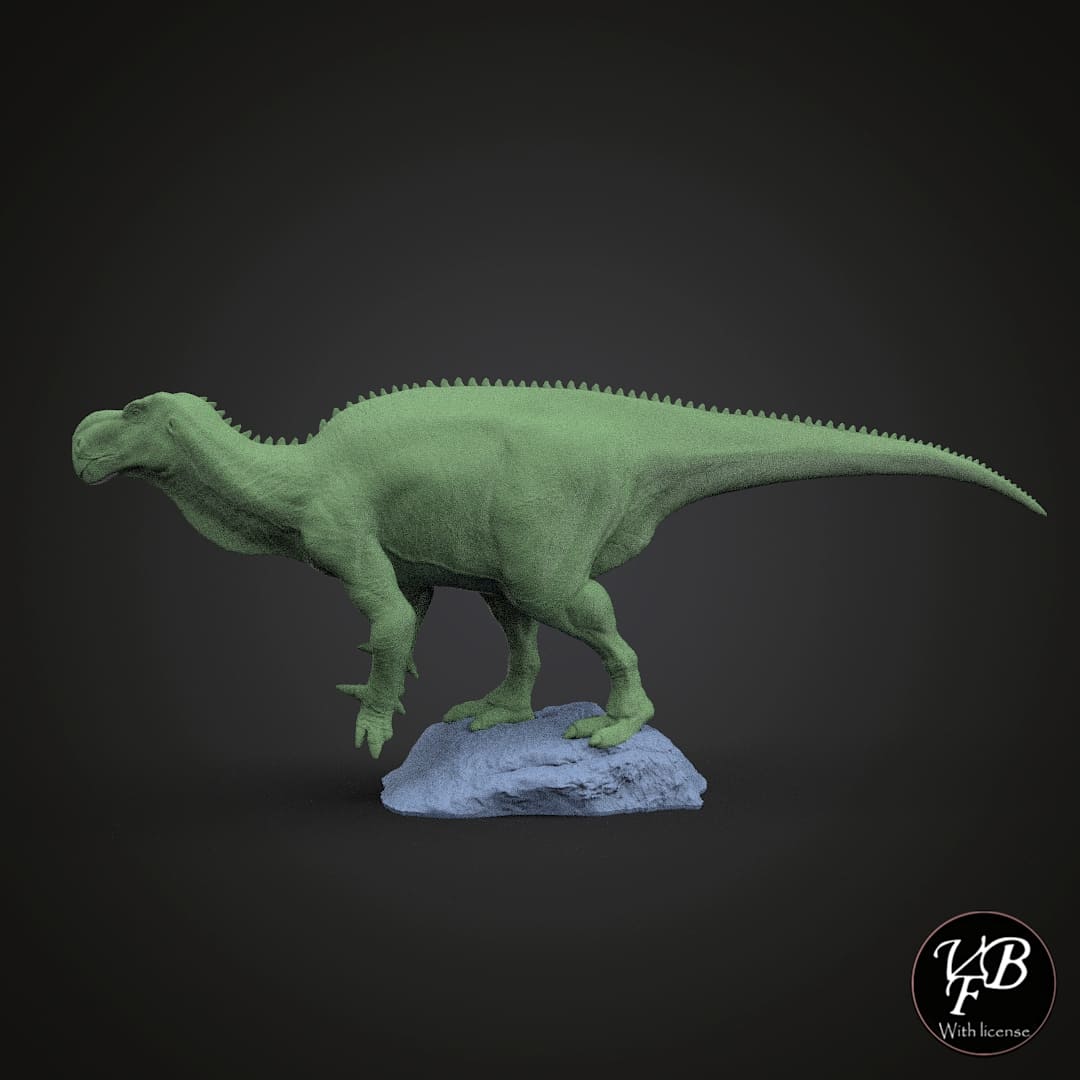 Altirhinus kurzanovi