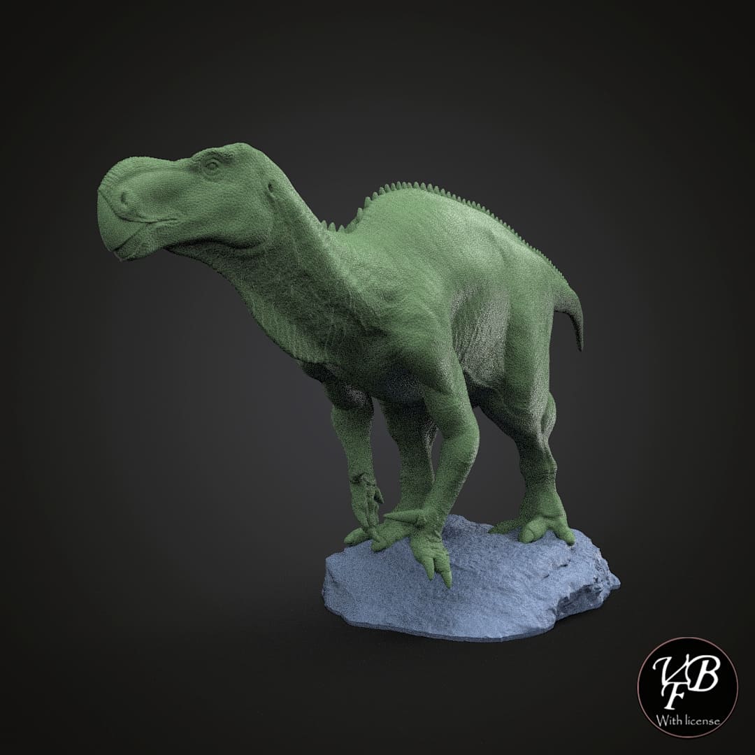 Altirhinus kurzanovi