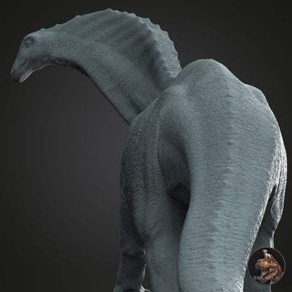 Amargasaurus huntui