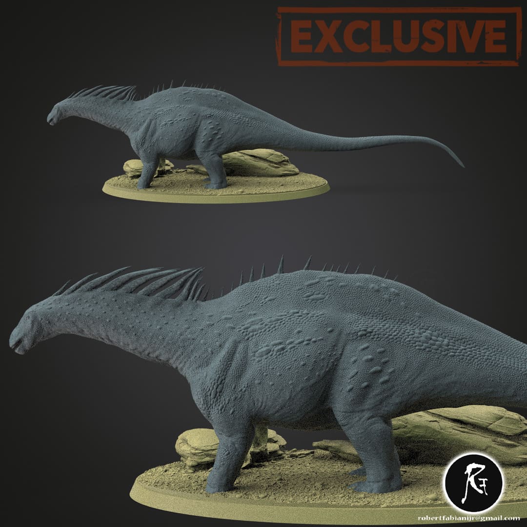 Amargasaurus huntui