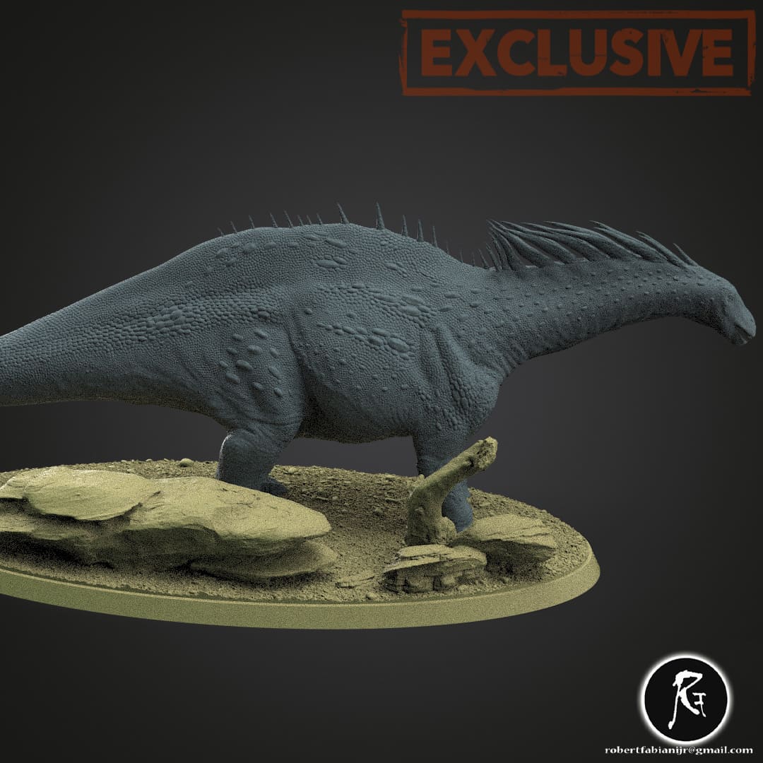 Amargasaurus huntui