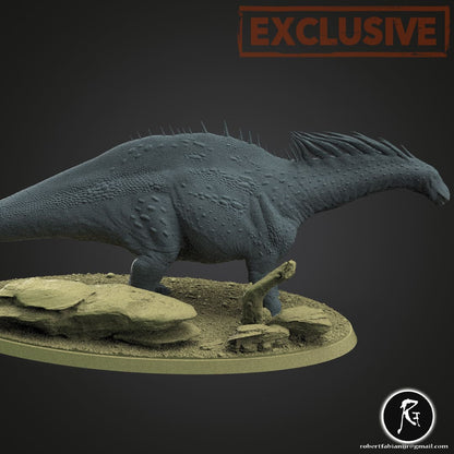 Amargasaurus huntui